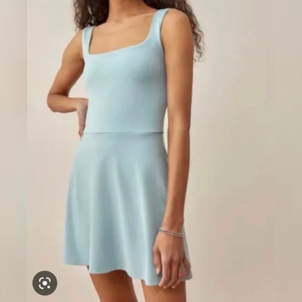 Reformation Ecomove Exercise Dress